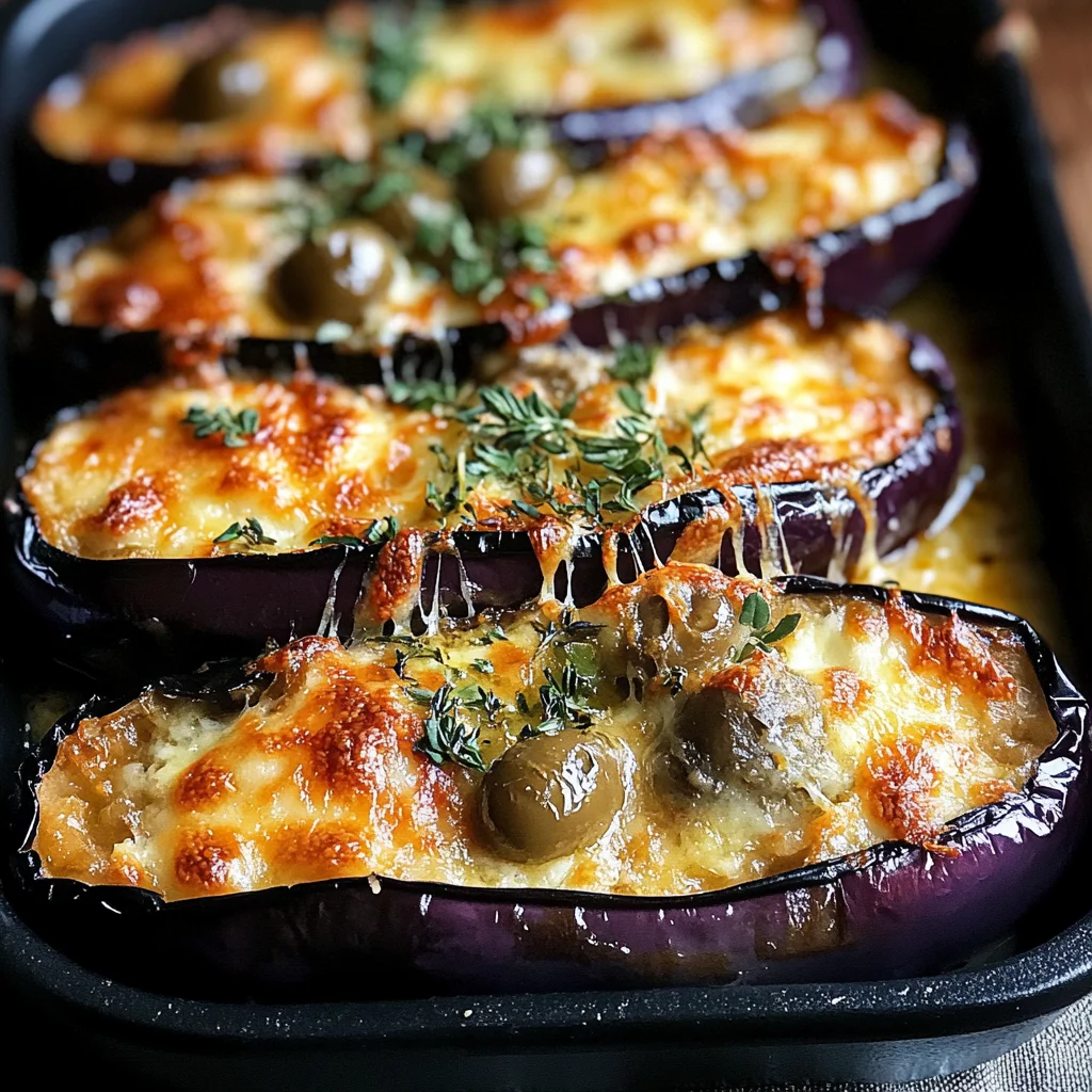 Aubergines