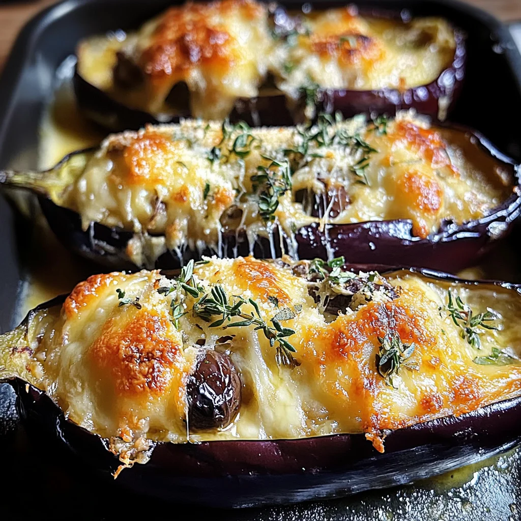 Aubergines