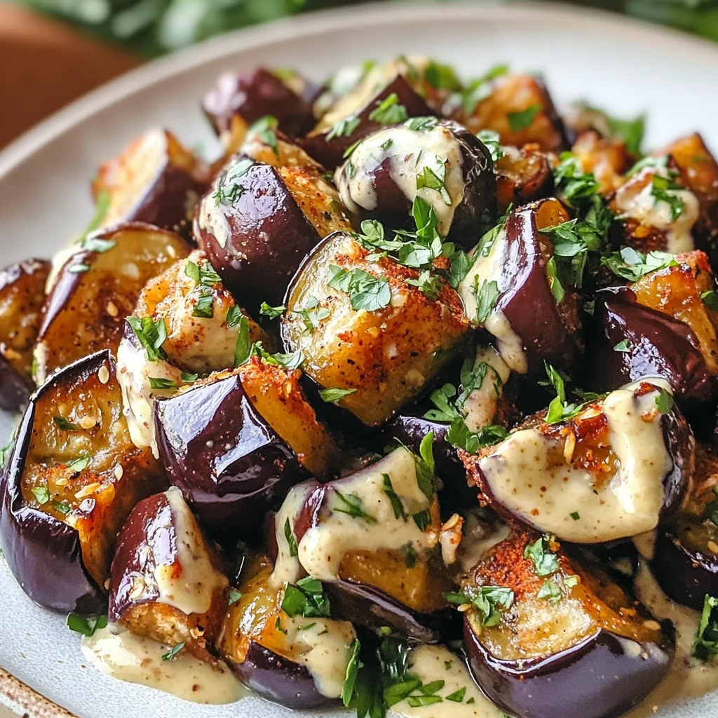 Aubergines
