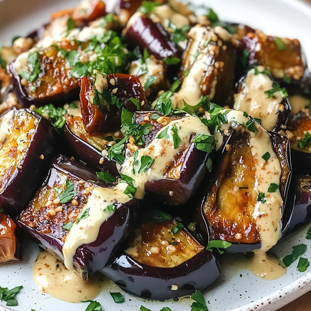 Aubergines