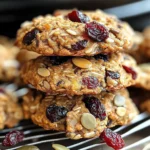 Biscuits petit-déjeuner nutritifs