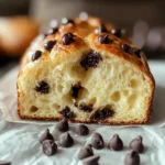 Brioche Minute Healthy Sans Beurre