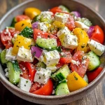 Classique grec croquant