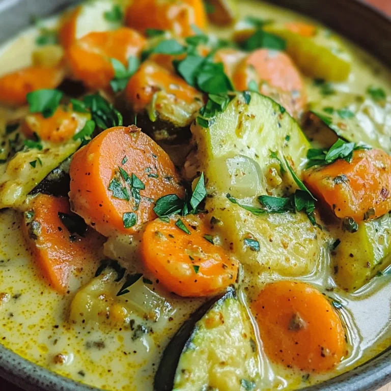 Colombo de Légumes Végétalien