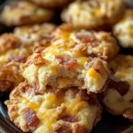Cookies apéritif gourmands et croustillants