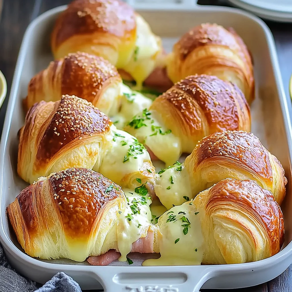 Croissants
