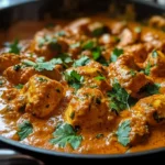 Délicieux Poulet Tikka Masala