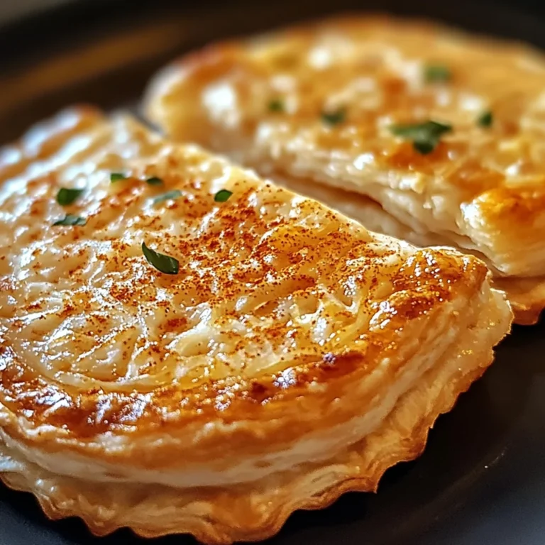 Galettes légères et gourmandes