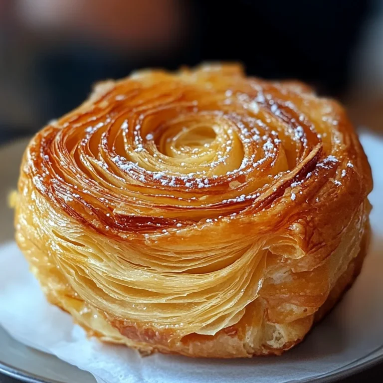Kouign-amann Express
