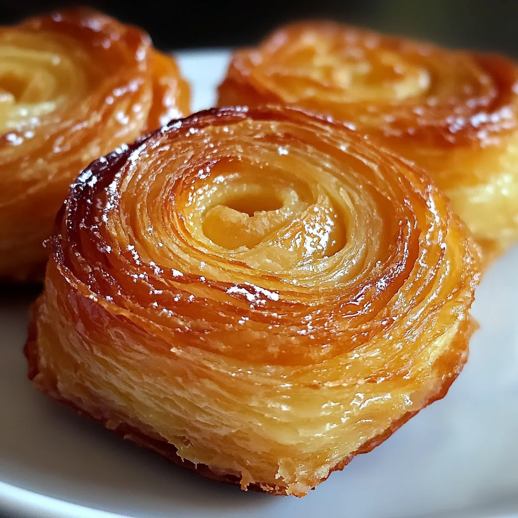 Kouign-amann