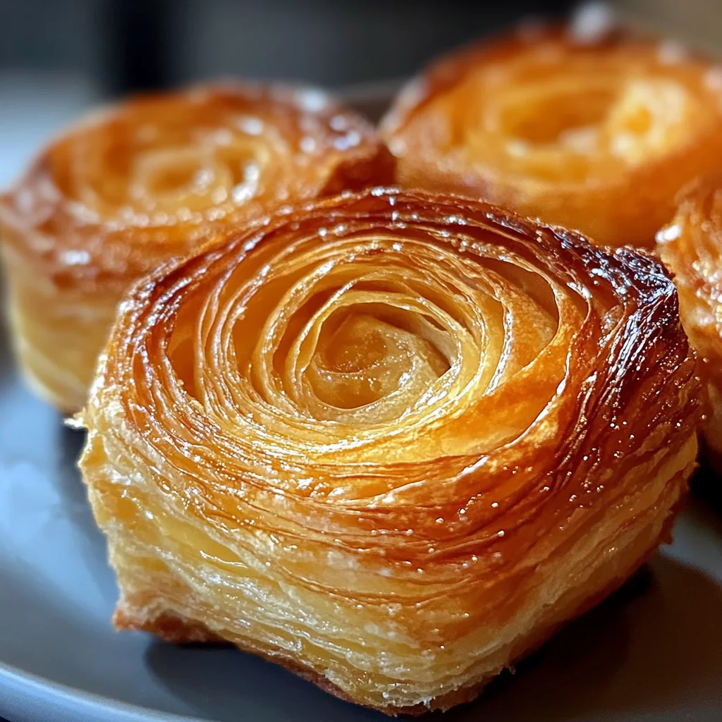 Kouign-amann