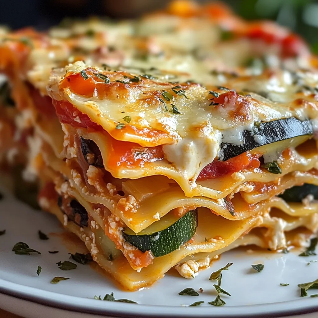 Lasagnes