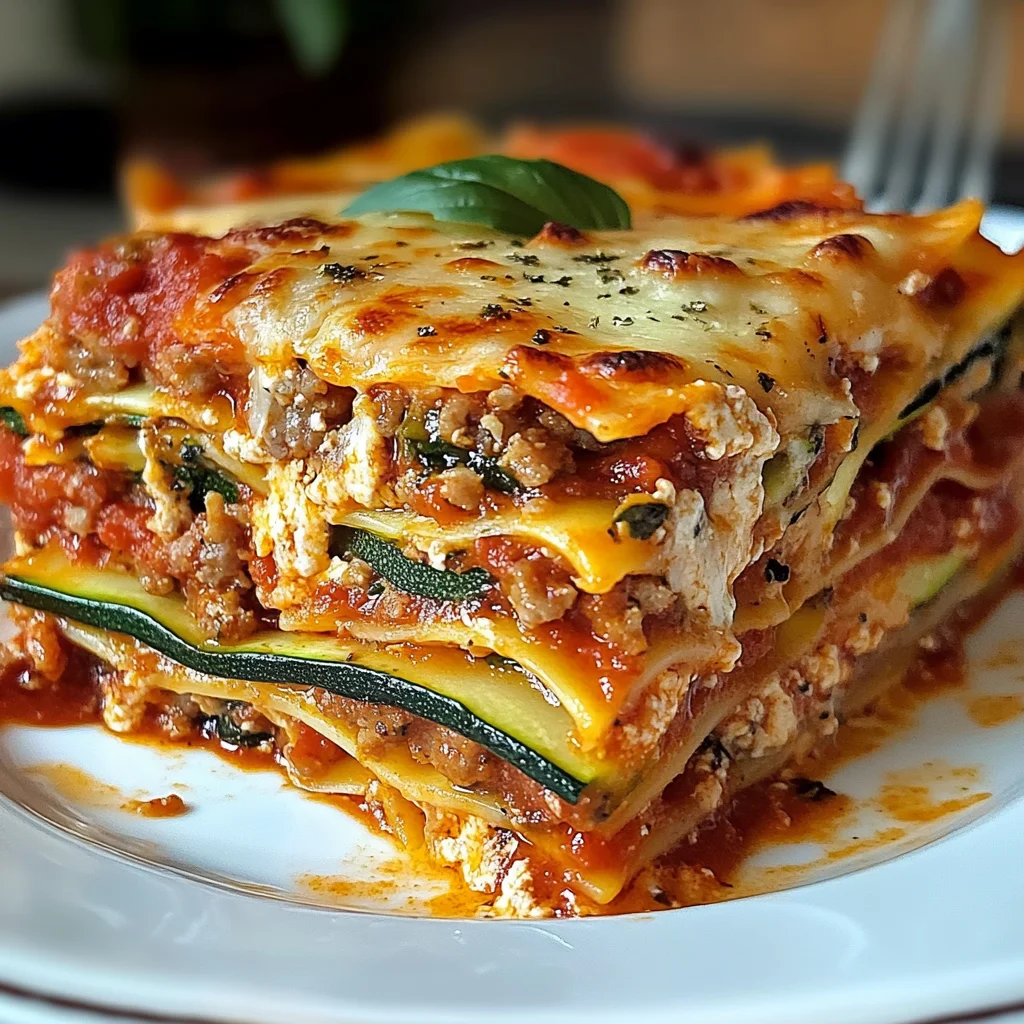 Lasagnes