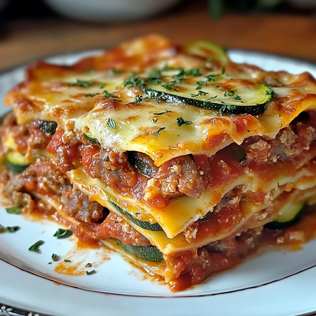 Lasagnes