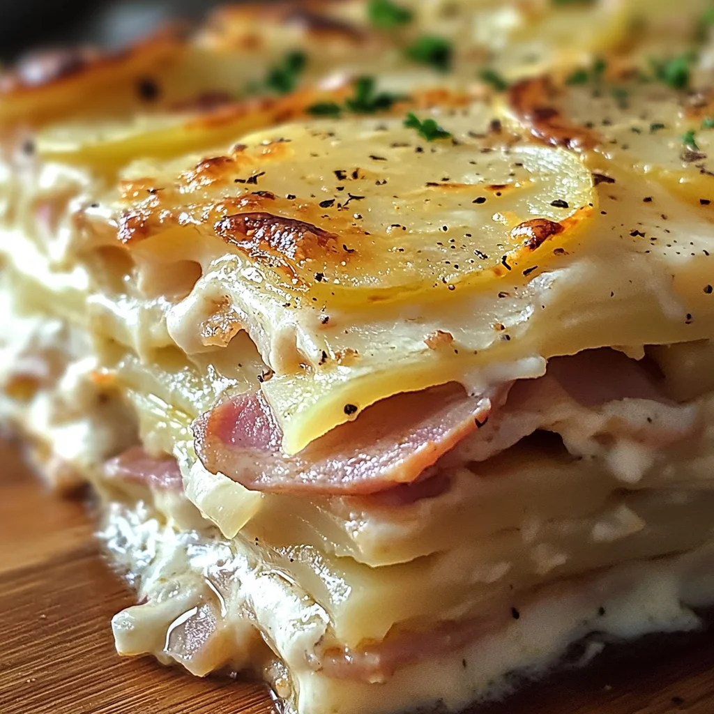 Lasagnes