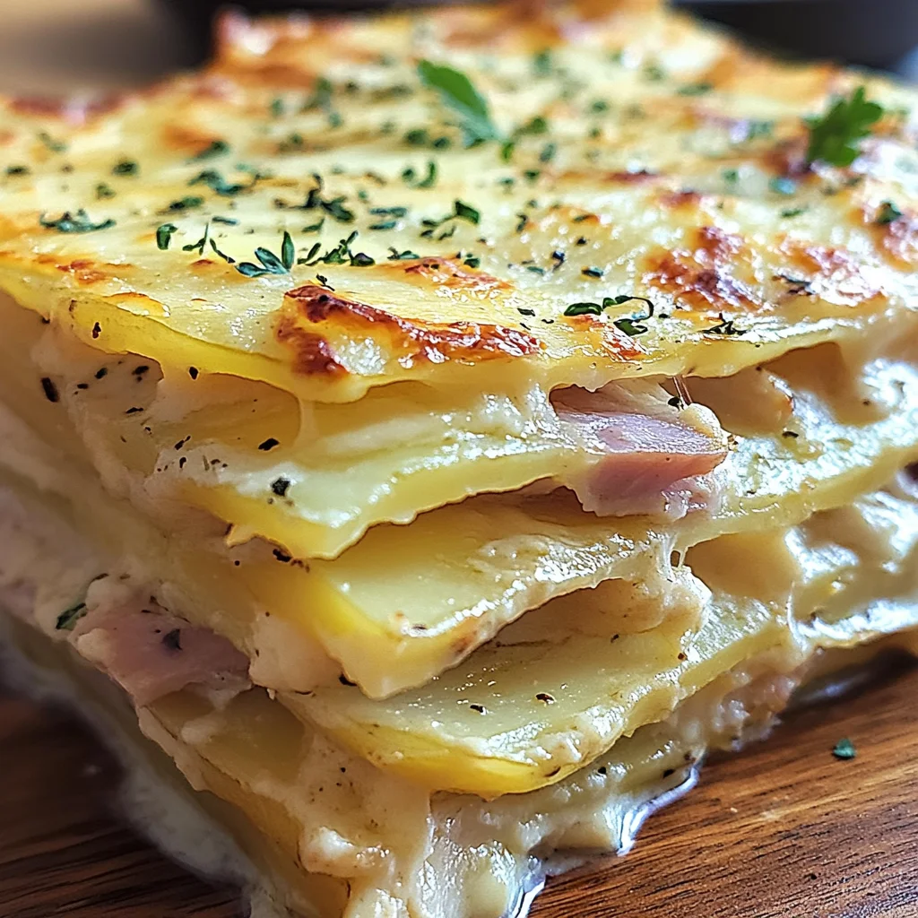 Lasagnes