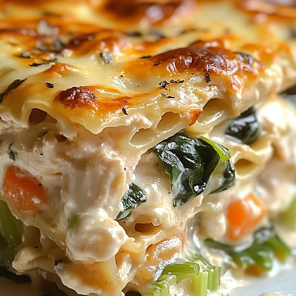 Lasagnes