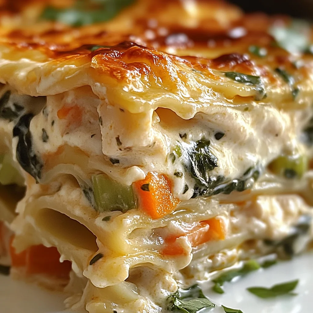Lasagnes