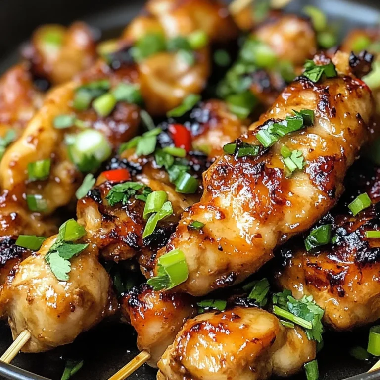 Poulet vietnamien aromatique