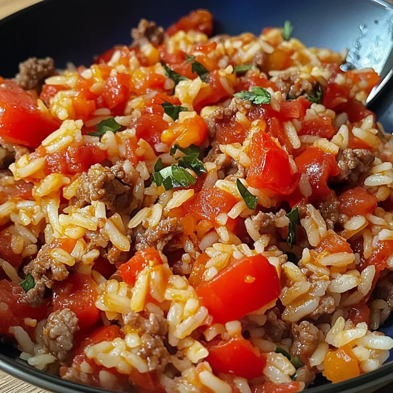 Riz Rapide et Savoureux