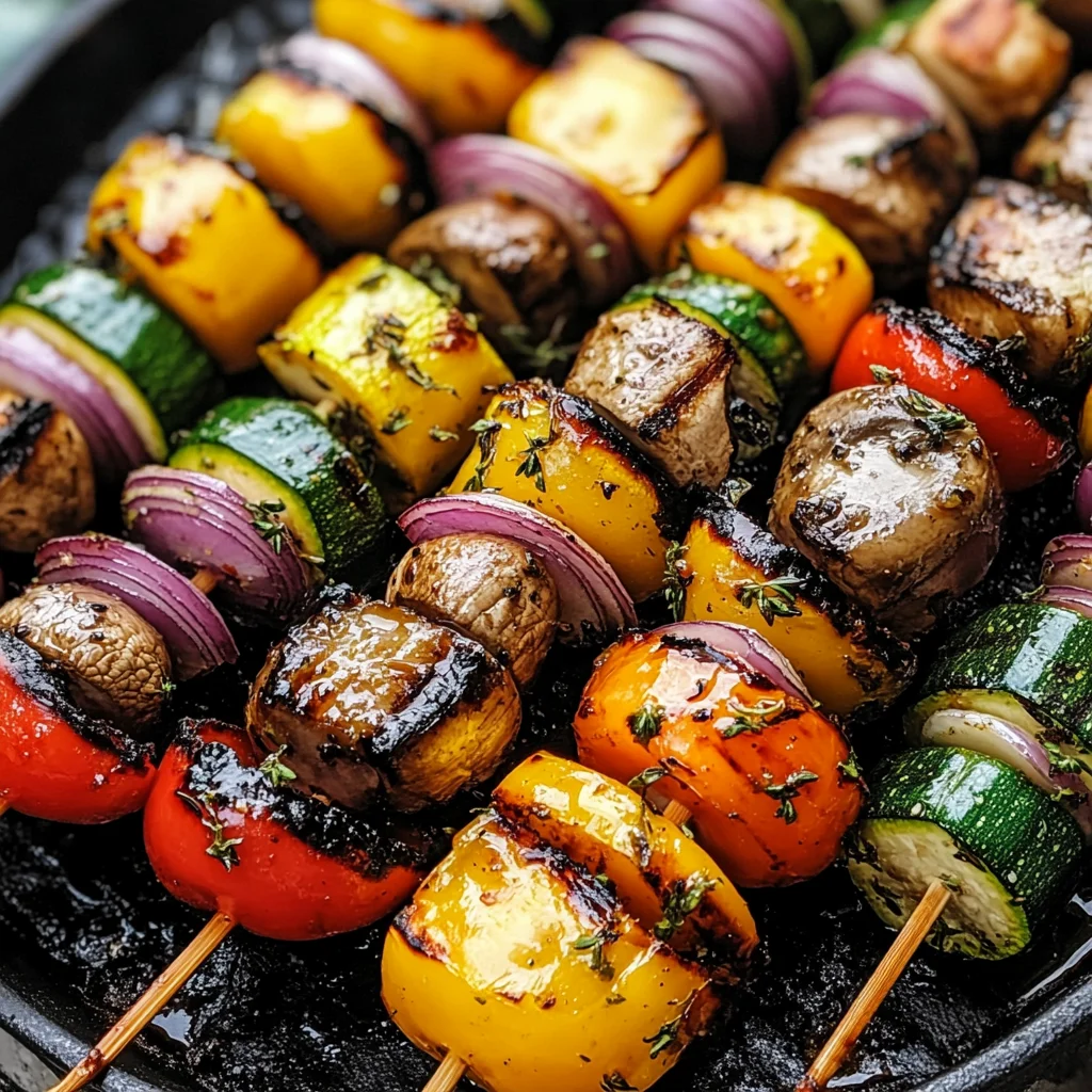 Brochettes