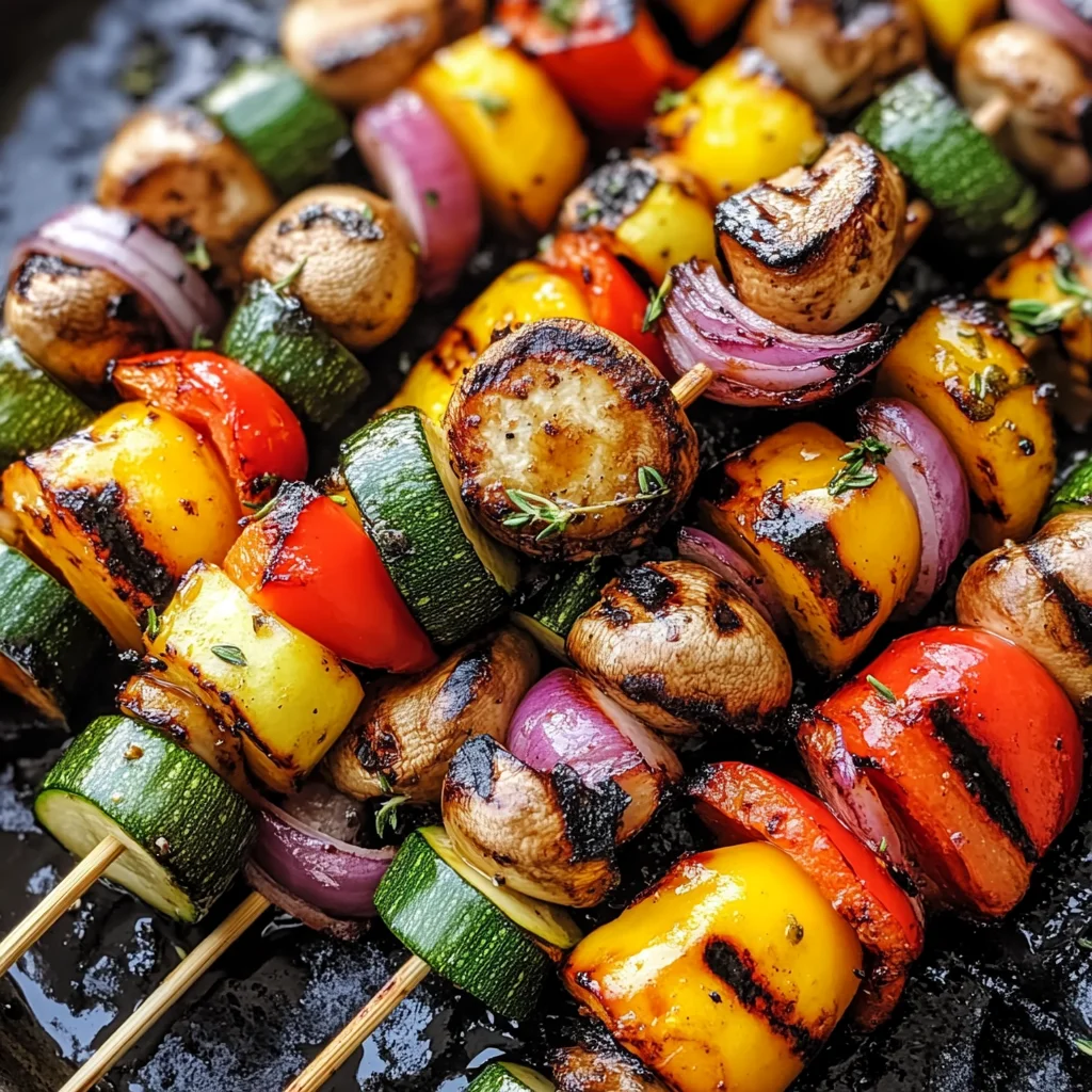 Brochettes