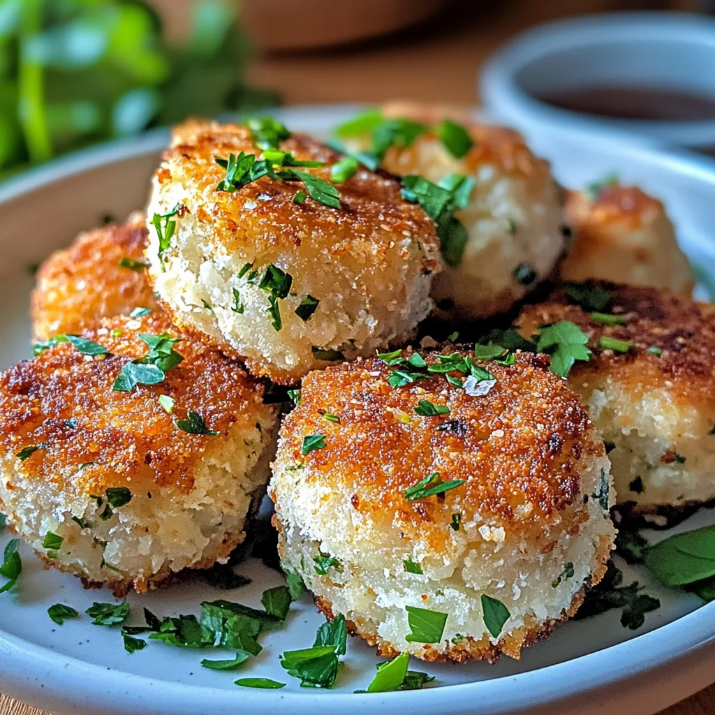 Croquettes