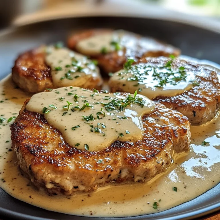 Escalopes de Veau Sauce Savoyarde : Un Délice Réconfortant
