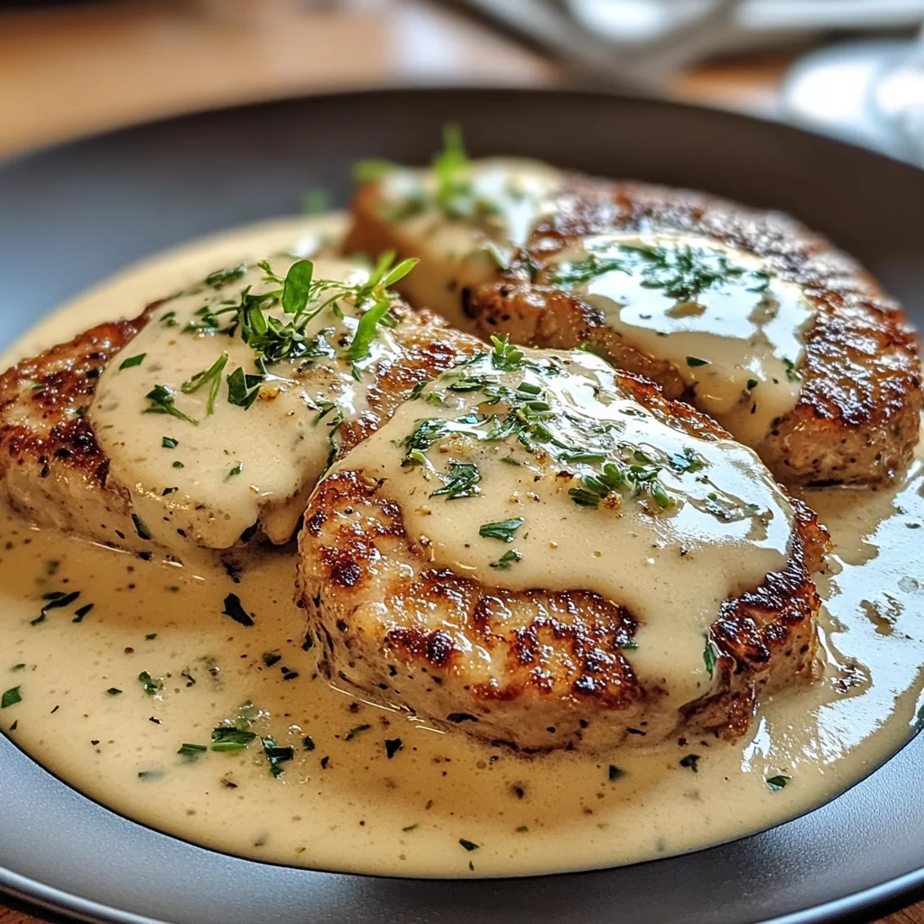 Escalopes