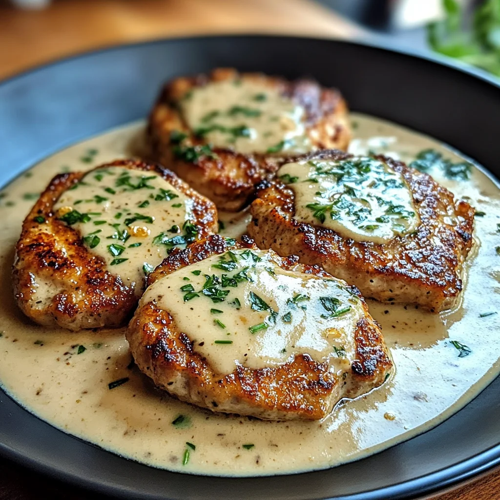 Escalopes