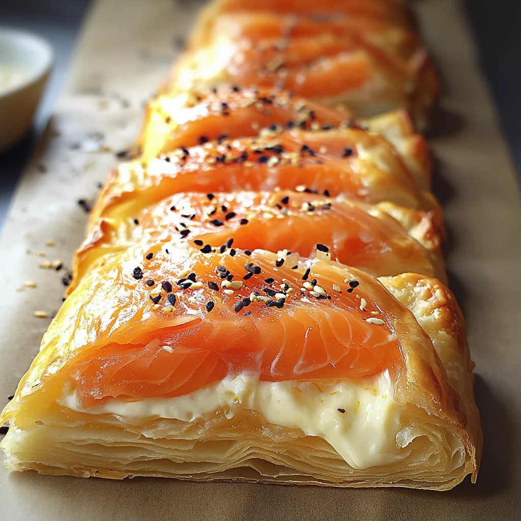 Feuilletés