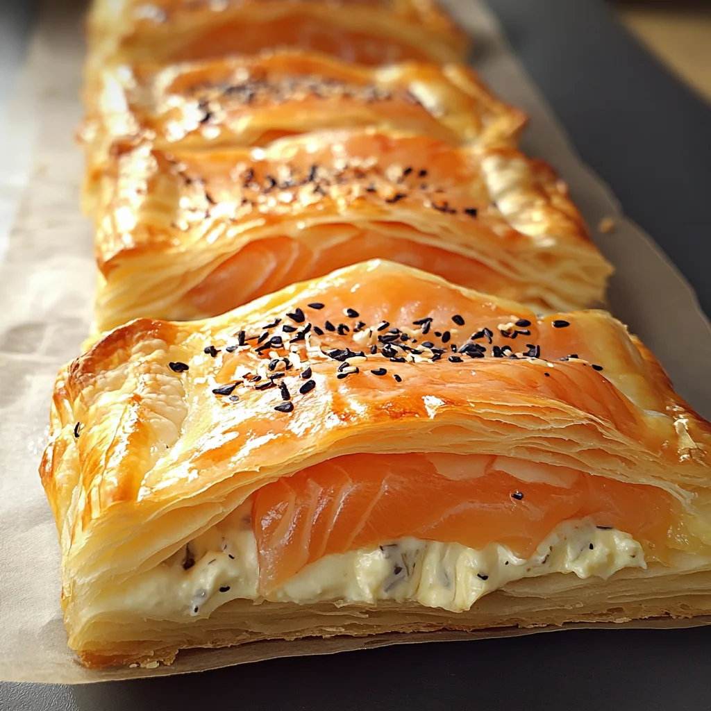 Feuilletés
