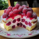 Framboisier Léger : Un Délice Fruité et Rafraîchissant