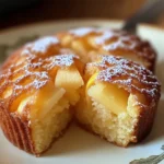 Mon gâteau Madeleine aux pommes – Une douceur réconfortante