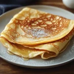 Pâte à crêpes délicieuse