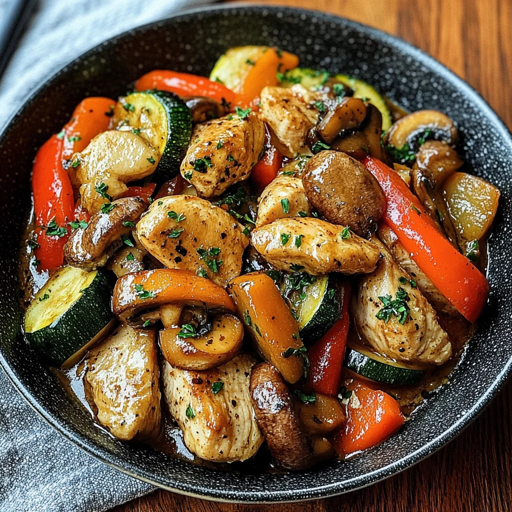 Poêlée